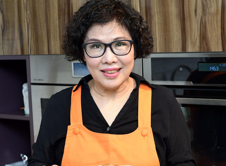 09/30(日)09:30林美慧老师当令小卷尝鲜特别课1.小卷米粉汤 2.