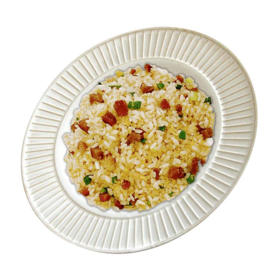 【京星港式飲茶 即席料理系列】經典叉燒炒飯