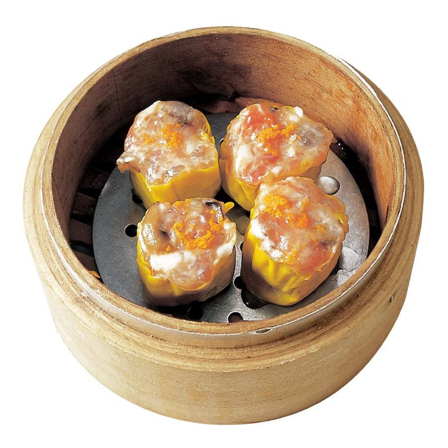 【京星港式飲茶 港式點心系列】魚子蒸燒賣