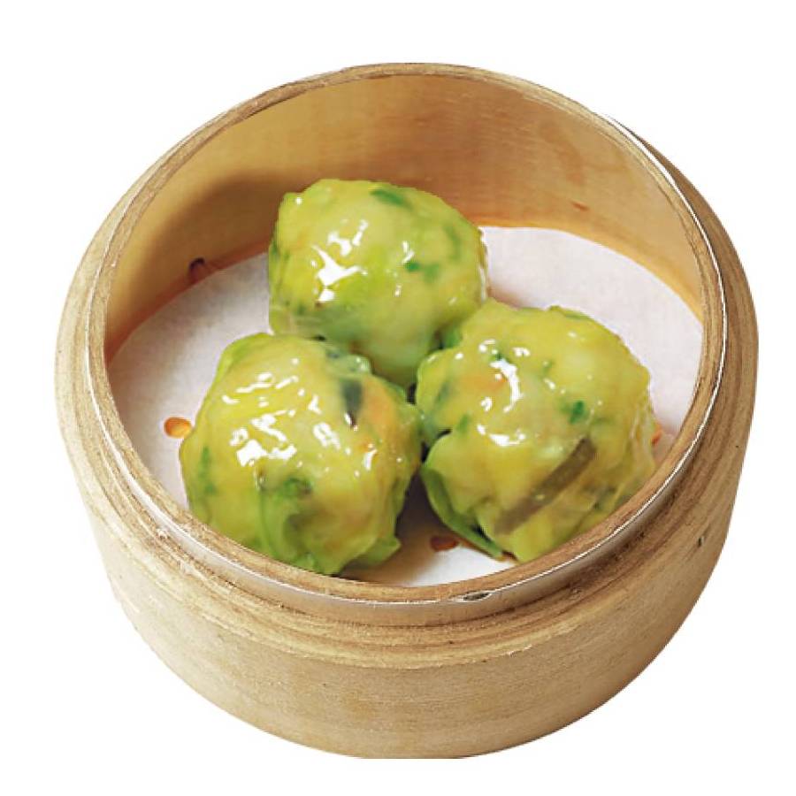【京星港式飲茶 港式點心系列】海棠蒸燒賣